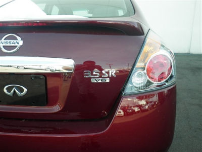 2012 Nissan Altima 3.5 SR