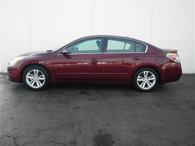 2012 Nissan Altima 3.5 SR