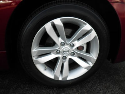 2012 Nissan Altima 3.5 SR