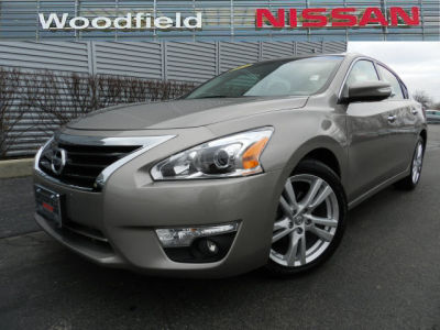 2013 Nissan Altima 3.5 SV