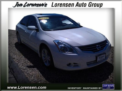 2012 Nissan Altima 3.5 SR
