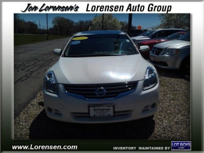 2012 Nissan Altima 3.5 SR