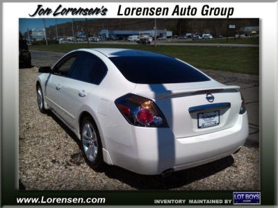 2012 Nissan Altima 3.5 SR