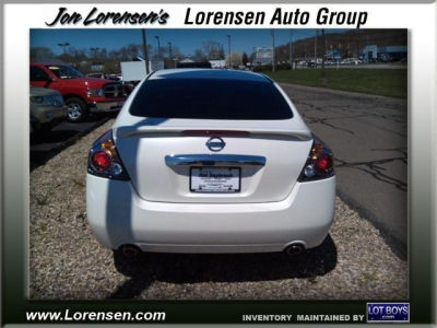 2012 Nissan Altima 3.5 SR