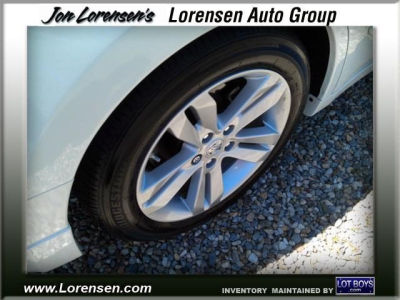 2012 Nissan Altima 3.5 SR