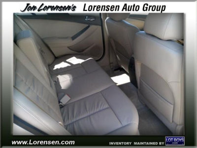 2012 Nissan Altima 3.5 SR