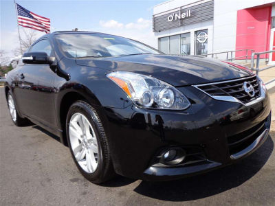 2012 Nissan Altima 2.5 S