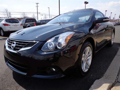 2012 Nissan Altima  2.5 S
