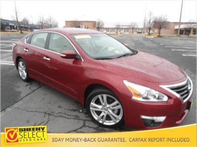2013 Nissan Altima 3.5 SV