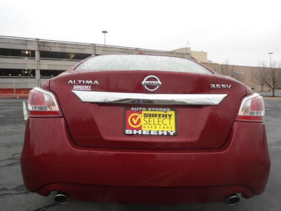 2013 Nissan Altima  3.5 SV