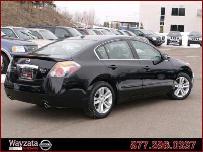 2012 Nissan Altima  3.5 SR