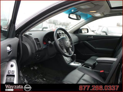 2012 Nissan Altima  3.5 SR
