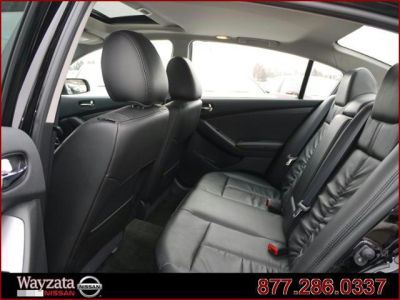 2012 Nissan Altima  3.5 SR
