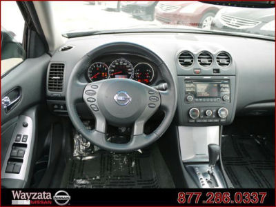 2012 Nissan Altima  3.5 SR