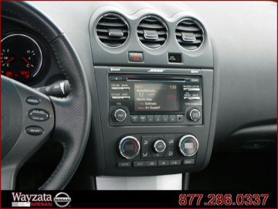 2012 Nissan Altima  3.5 SR