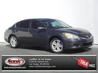 2012 Nissan Altima  3.5 SR