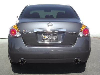 2012 Nissan Altima  3.5 SR