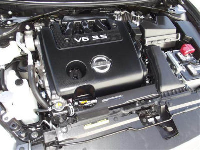 2012 Nissan Altima  3.5 SR