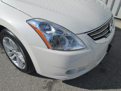 2012 Nissan Altima  3.5 SR