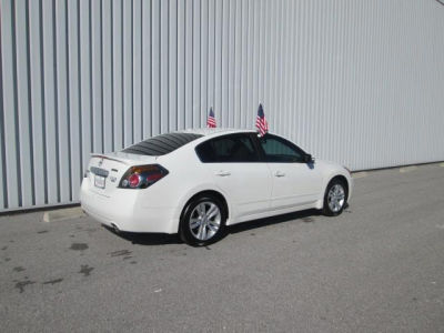 2012 Nissan Altima  3.5 SR