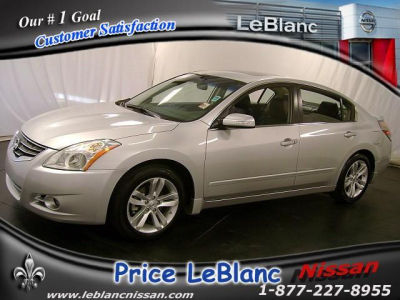 2012 Nissan Altima  3.5 SR