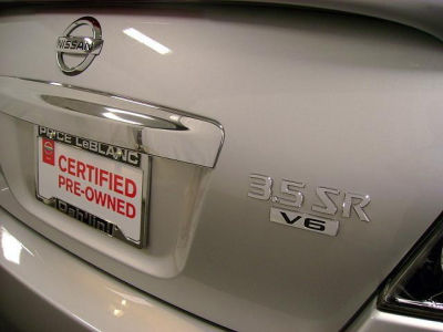 2012 Nissan Altima  3.5 SR