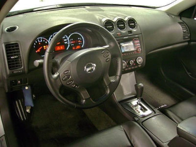2012 Nissan Altima  3.5 SR
