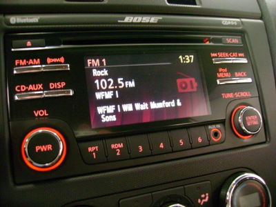 2012 Nissan Altima  3.5 SR