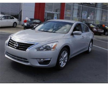 2013 Nissan Altima