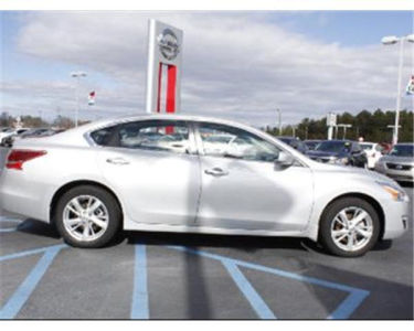 2013 Nissan Altima