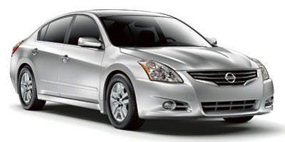 2012 Nissan Altima  3.5 SR