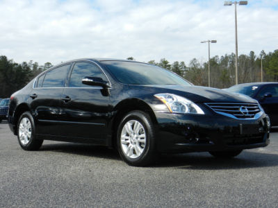2012 Nissan Altima  2.5 S