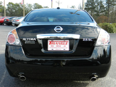 2012 Nissan Altima  2.5 S