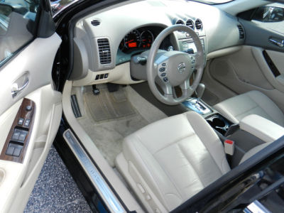 2012 Nissan Altima  2.5 S
