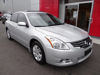 2012 Nissan Altima  2.5 S