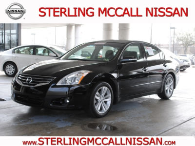 2012 Nissan Altima  3.5 SR