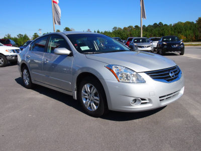 2012 Nissan Altima  2.5 S