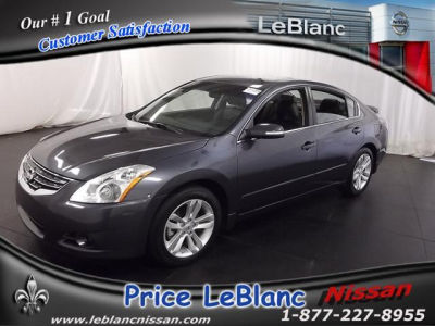 2012 Nissan Altima  3.5 SR
