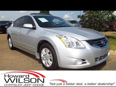 2012 Nissan Altima