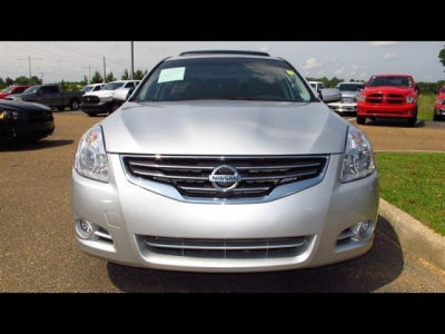 2012 Nissan Altima