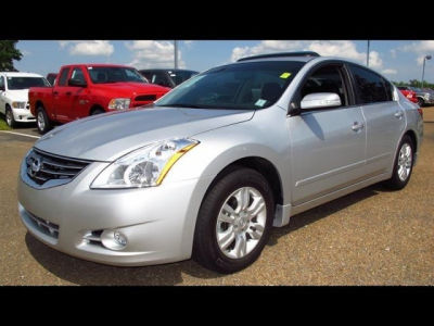 2012 Nissan Altima