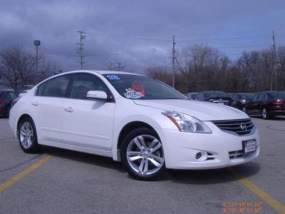 2012 Nissan Altima 3.5 SR