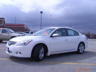 2012 Nissan Altima 3.5 SR