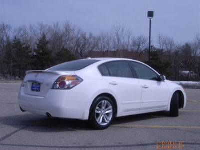 2012 Nissan Altima 3.5 SR
