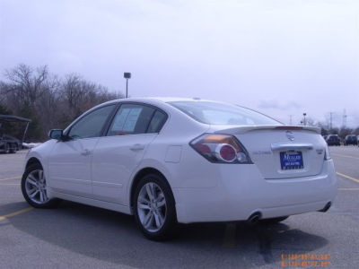 2012 Nissan Altima 3.5 SR