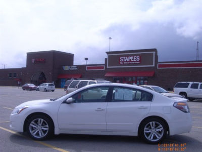 2012 Nissan Altima 3.5 SR