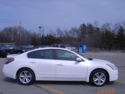 2012 Nissan Altima 3.5 SR