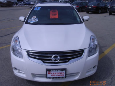 2012 Nissan Altima 3.5 SR