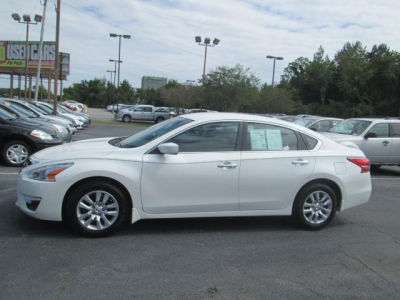 2013 Nissan Altima S