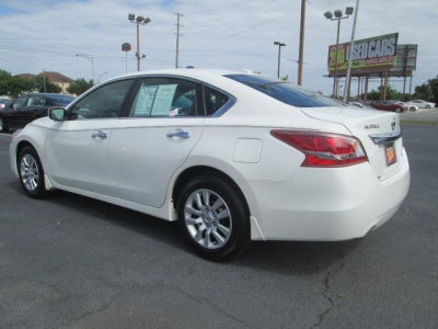 2013 Nissan Altima S